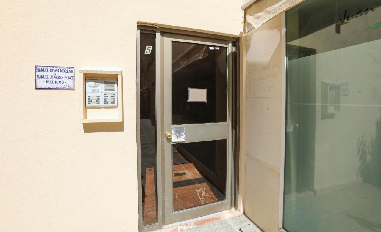 Rentalsevilla Alfonso Xii Ii Appartement